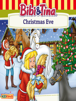 cover image of Bibi and Tina, Christmas Eve